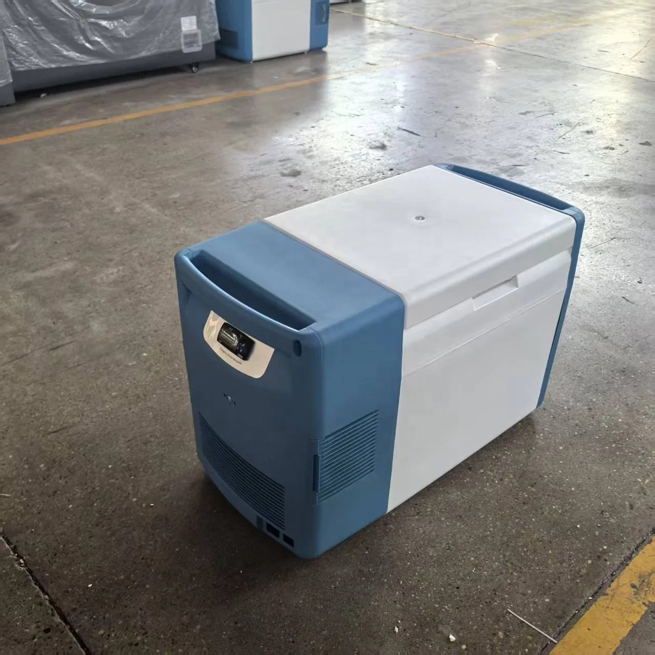 Minus -86 Degree Car Portable Freezer 25l Medical ultra Low Temperature Storage Freezer Refrigerator